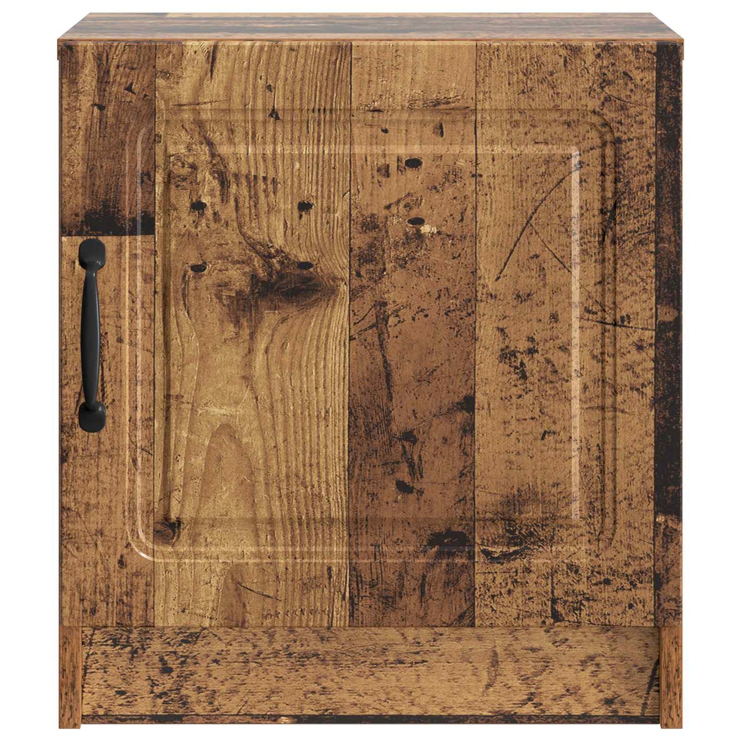 Bedside Cabinet 2 pcs Old Wood 43 x 34.5 x 47 cm