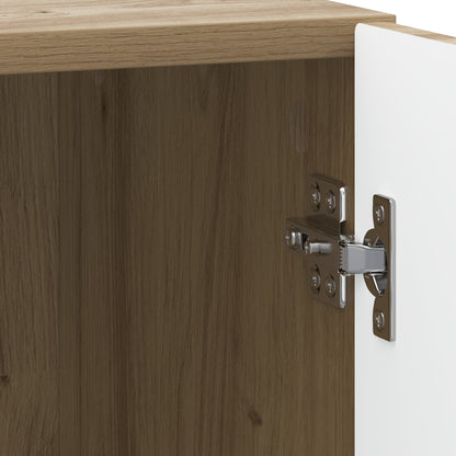 Bedside Cabinet Artisan Oak 43 x 34.5 x 47 cm Engineered Wood