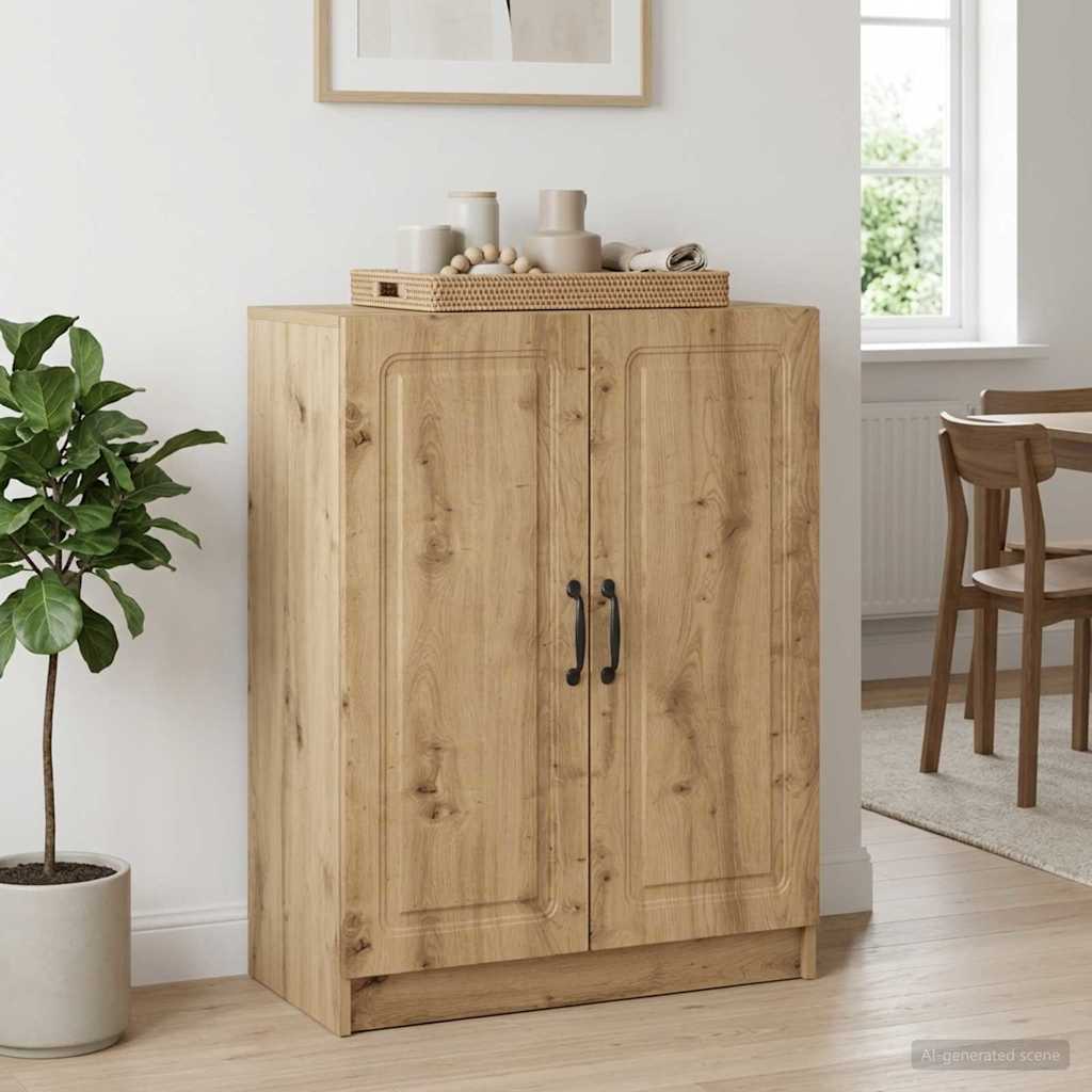 Sideboard Artisan Oak 66 x 34.5 x 87 cm Engineered Wood