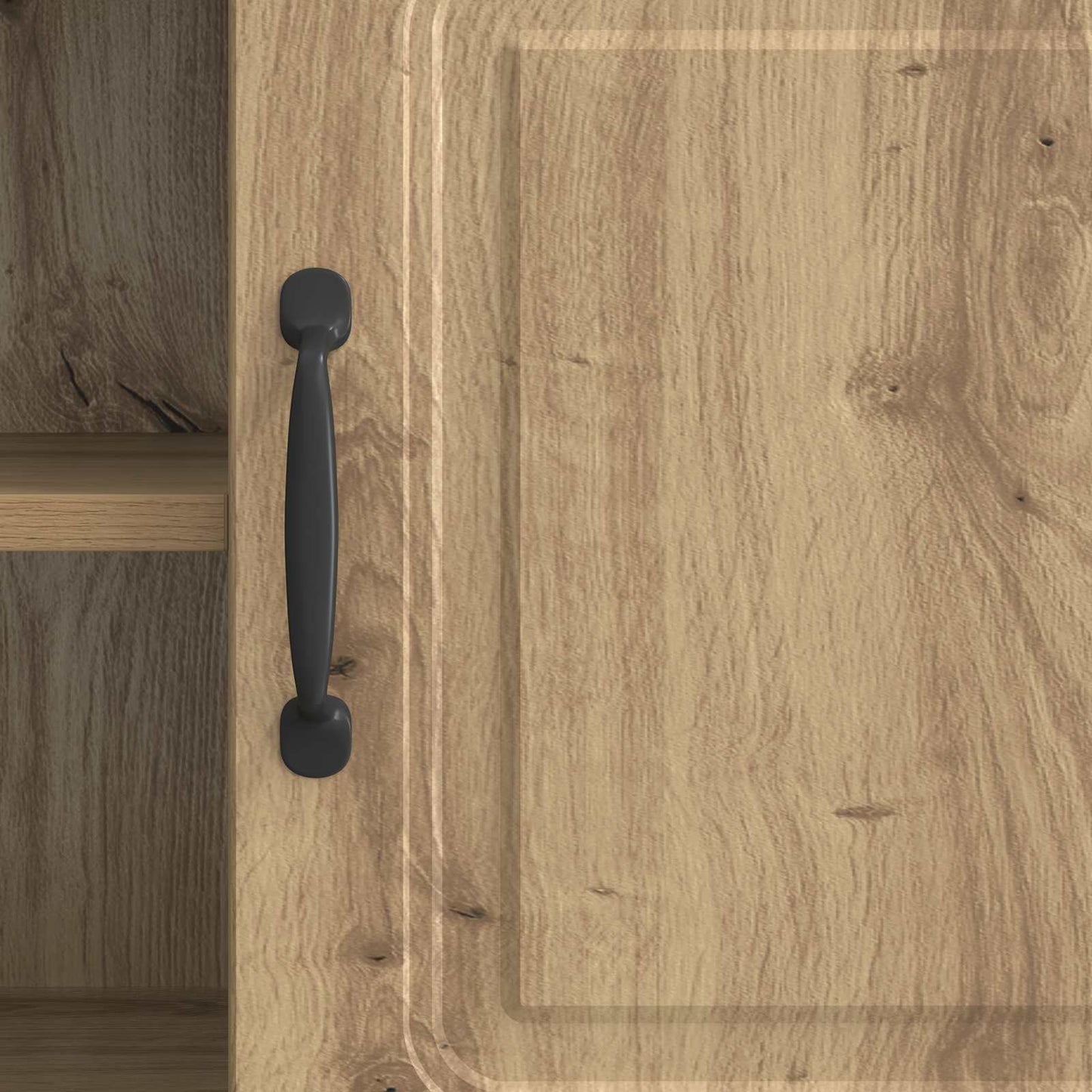 TV Cabinet 150 x 31 x 47 cm Artisan Oak Engineered Wood
