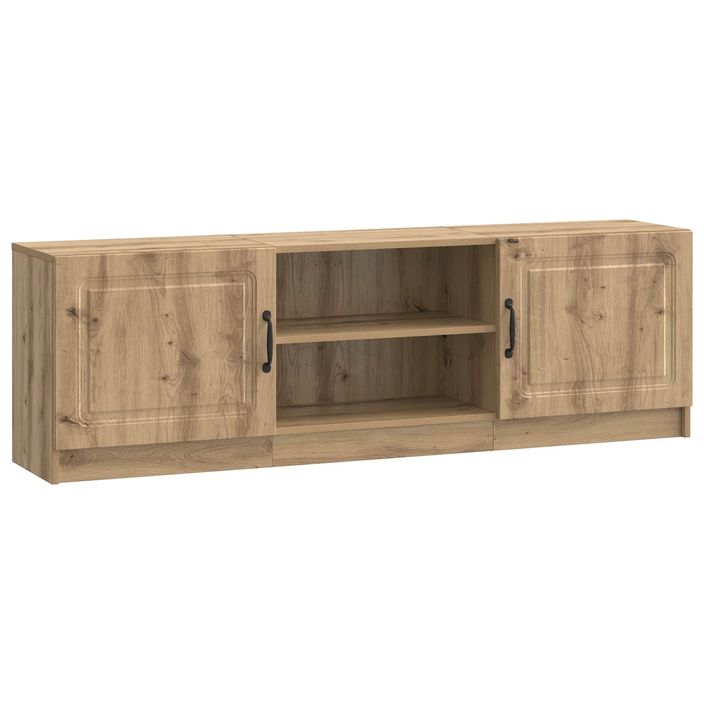 TV Cabinet 150 x 31 x 47 cm Artisan Oak Engineered Wood