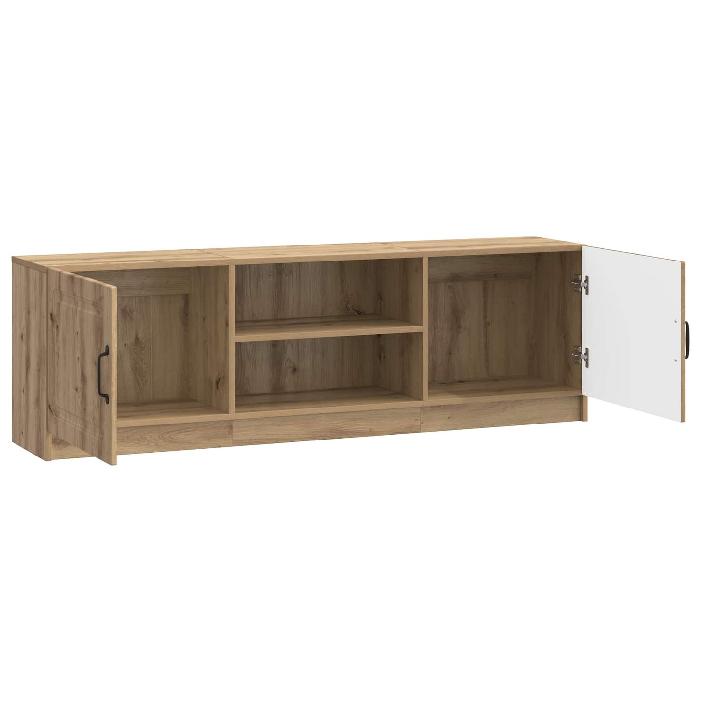 TV Cabinet 150 x 31 x 47 cm Artisan Oak Engineered Wood
