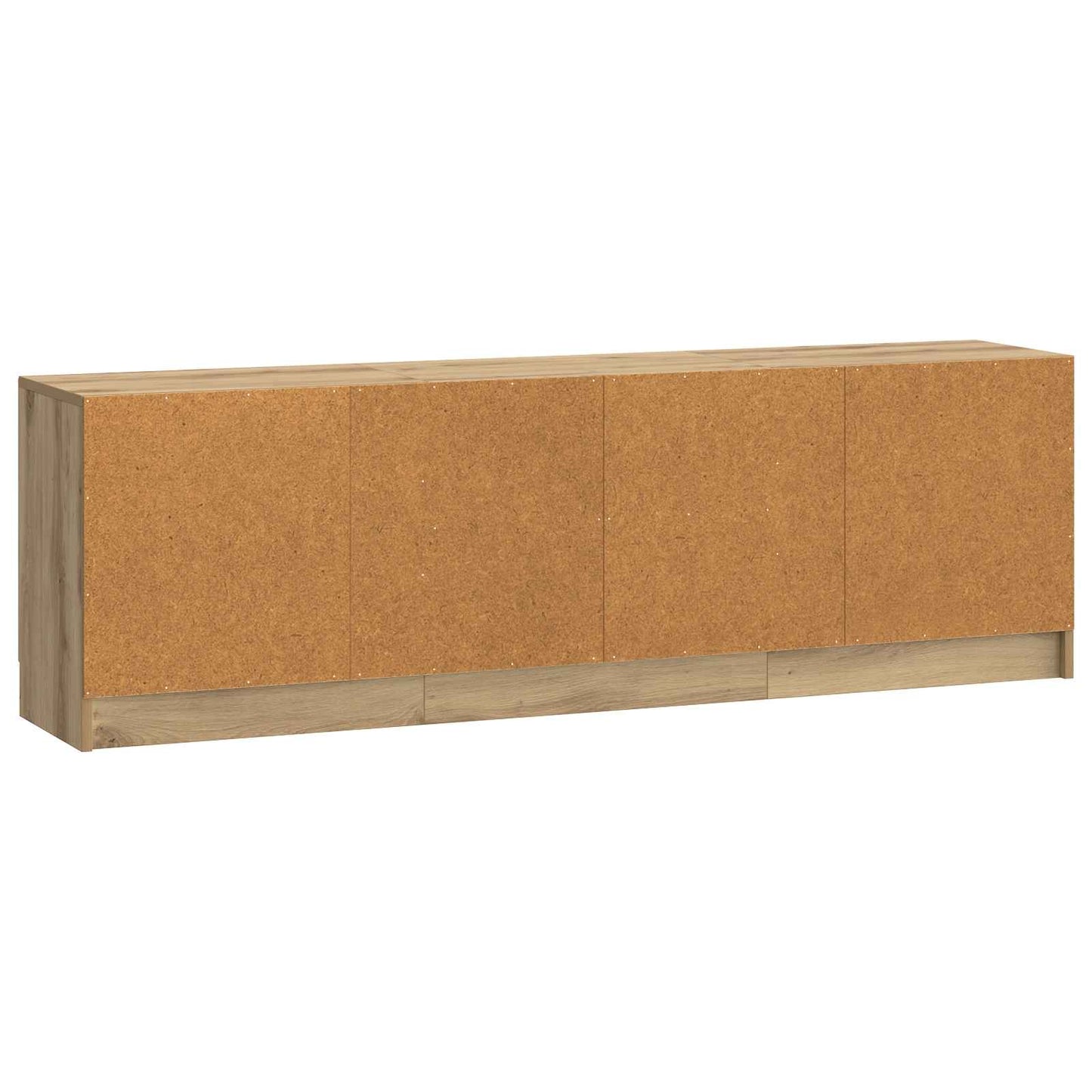 TV Cabinet 150 x 31 x 47 cm Artisan Oak Engineered Wood