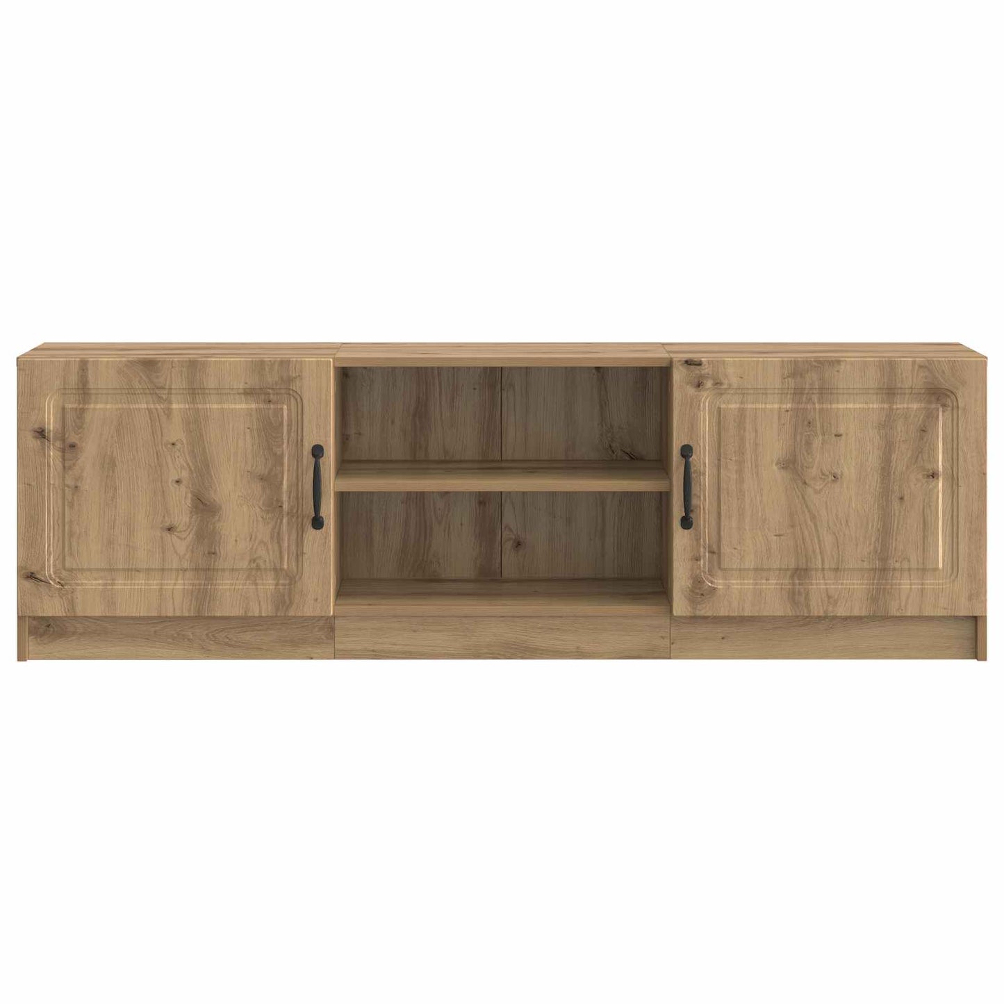 TV Cabinet 150 x 31 x 47 cm Artisan Oak Engineered Wood