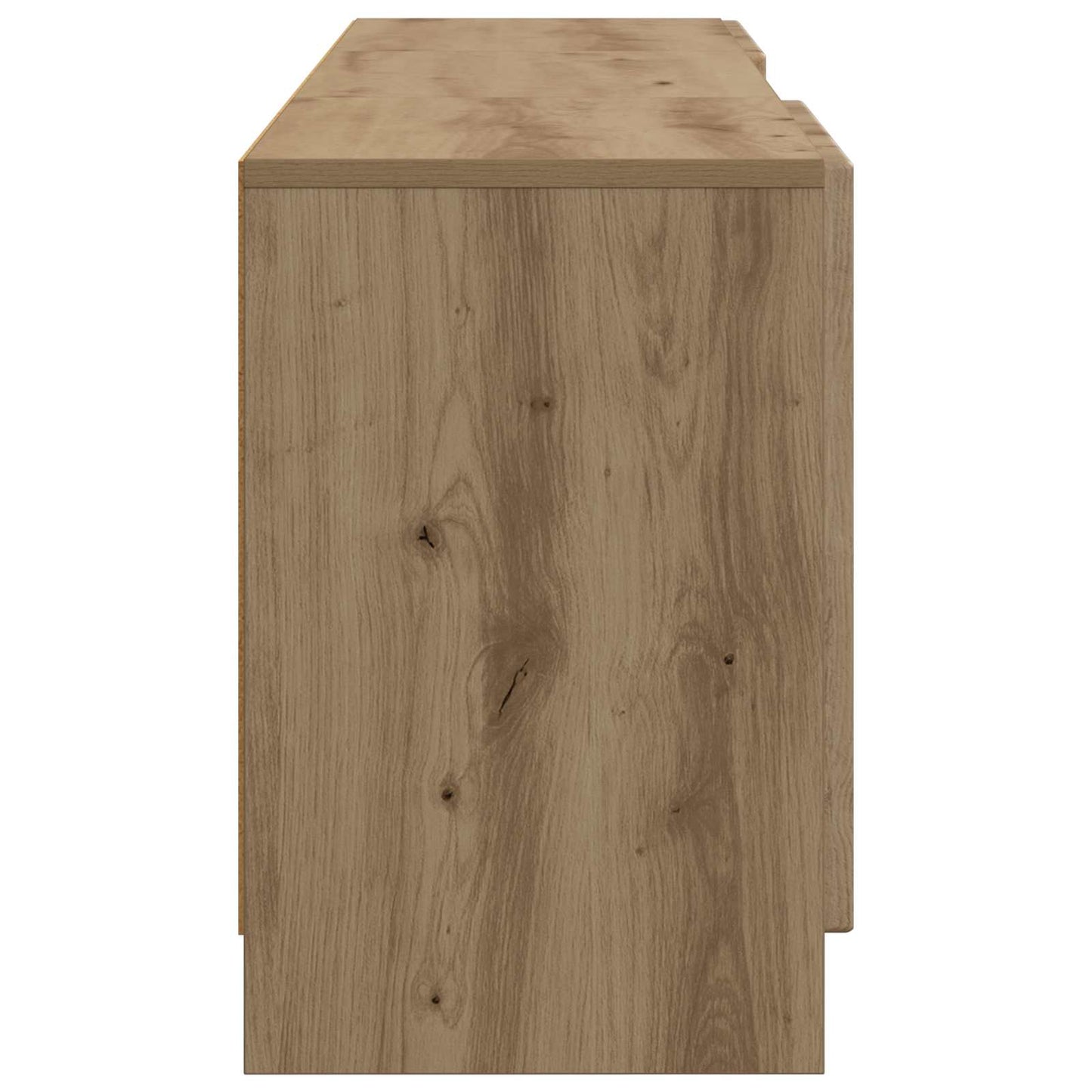 TV Cabinet 150 x 31 x 47 cm Artisan Oak Engineered Wood