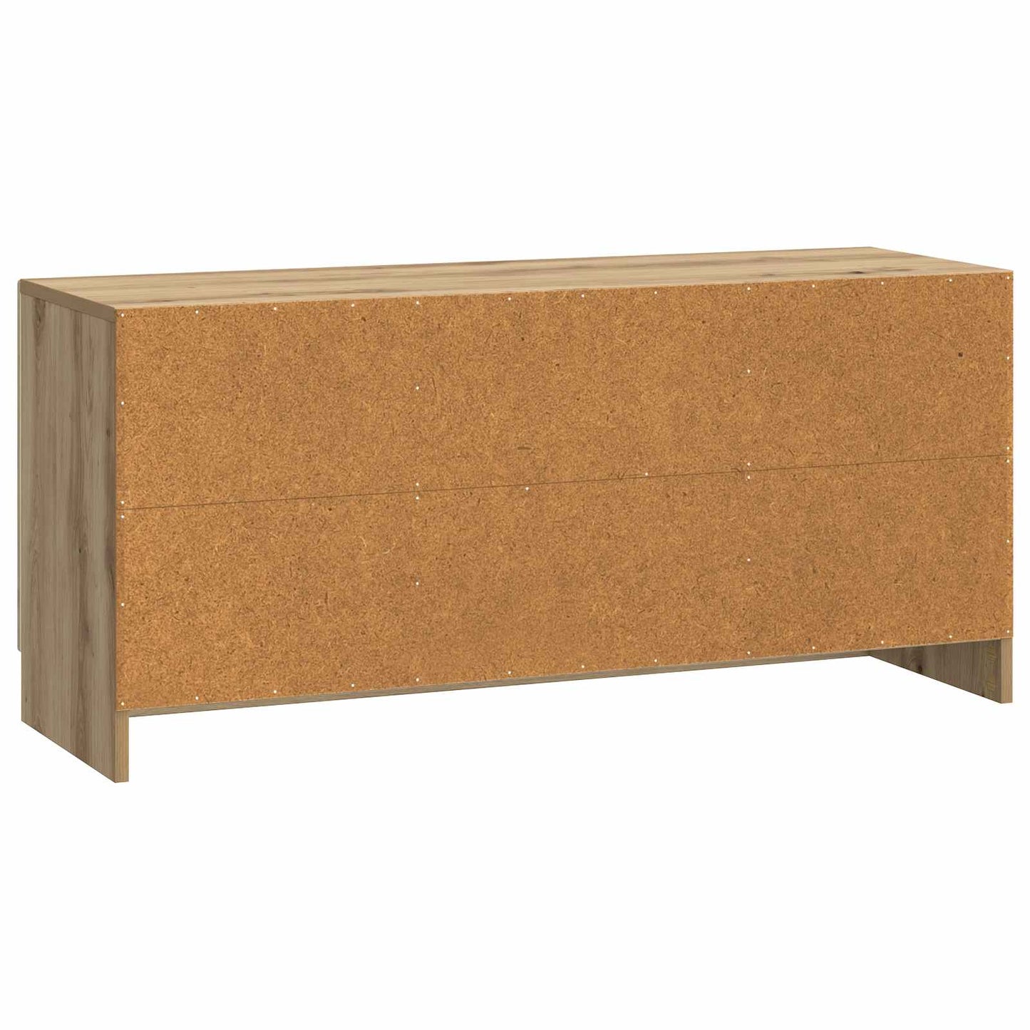 TV Cabinet 102 x 34.5 x 47 cm Artisan Oak Engineered Wood