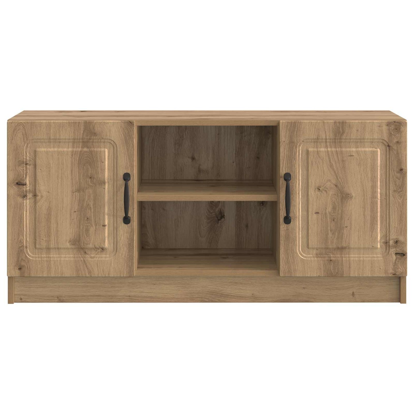 TV Cabinet 102 x 34.5 x 47 cm Artisan Oak Engineered Wood