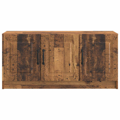 TV Cabinet Old Wood 99 x 34.5 x 47 cm Engineered Wood