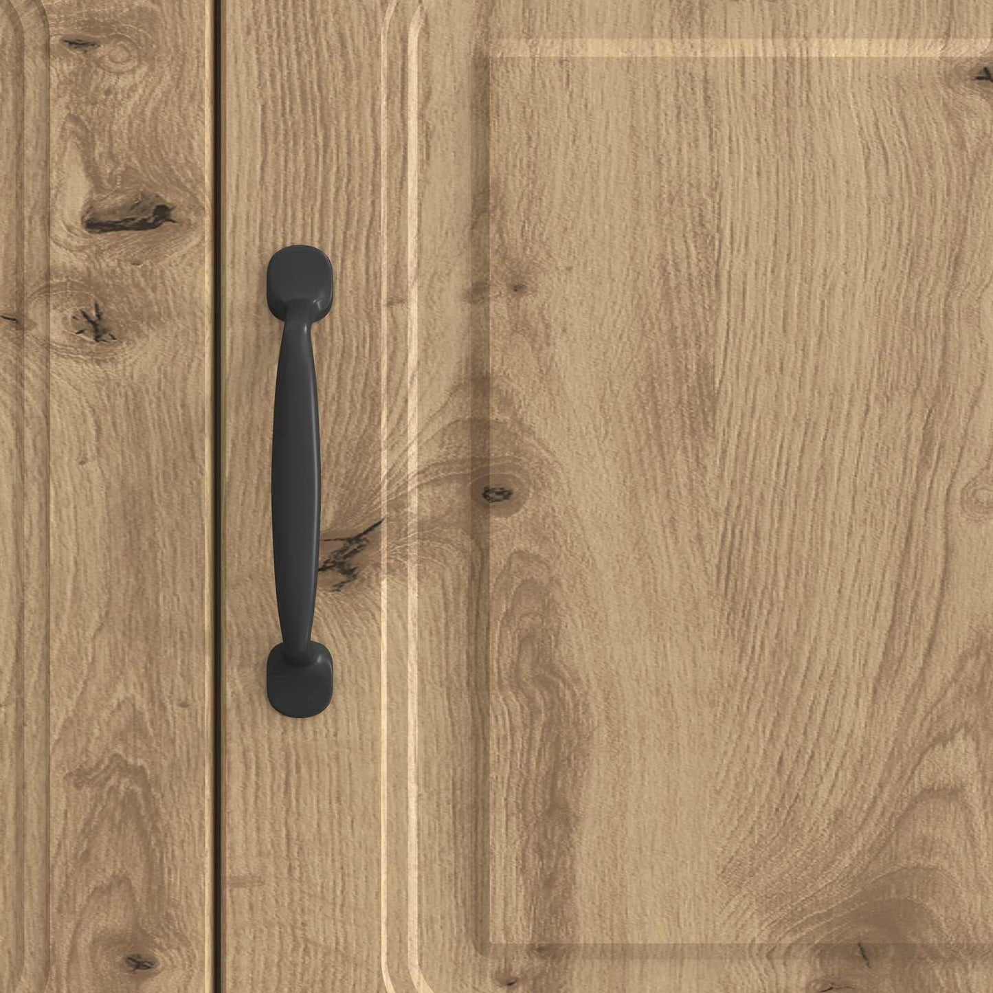 TV Cabinet 99 x 34.5 x 47 cm Artisan Oak Engineered Wood