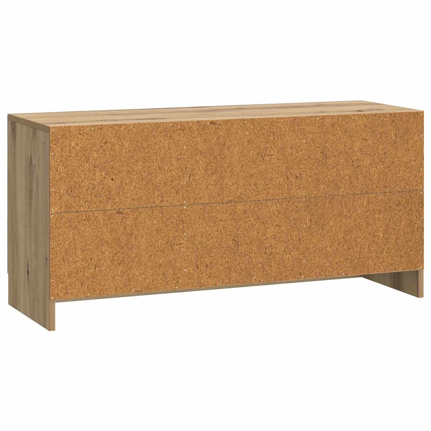 TV Cabinet 99 x 34.5 x 47 cm Artisan Oak Engineered Wood