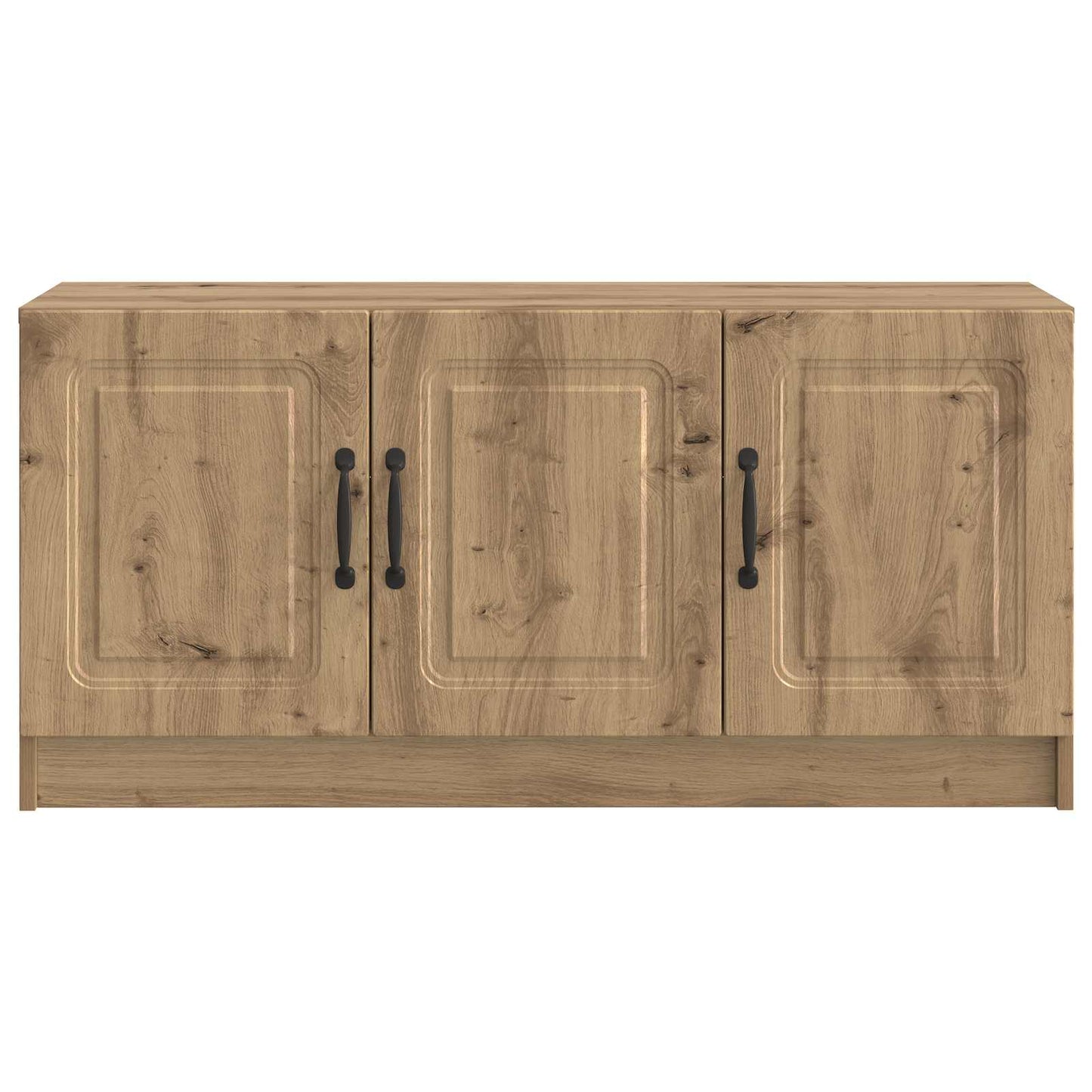 TV Cabinet 99 x 34.5 x 47 cm Artisan Oak Engineered Wood