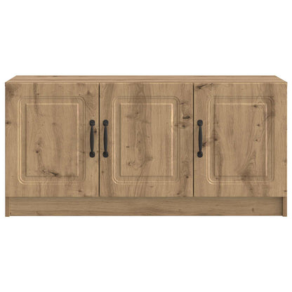 TV Cabinet 99 x 34.5 x 47 cm Artisan Oak Engineered Wood