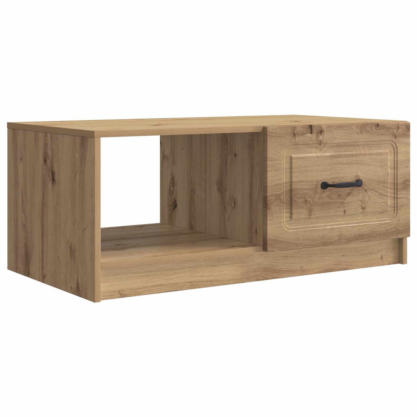 Coffee Table Artisan Oak 90 x 50 x 37 cm Engineered Wood