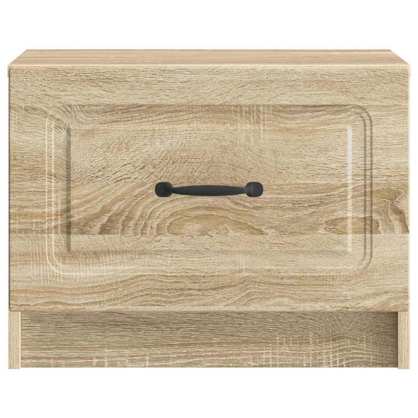 Coffee Table Sonoma Oak 49 x 50 x 37 cm Engineered Wood
