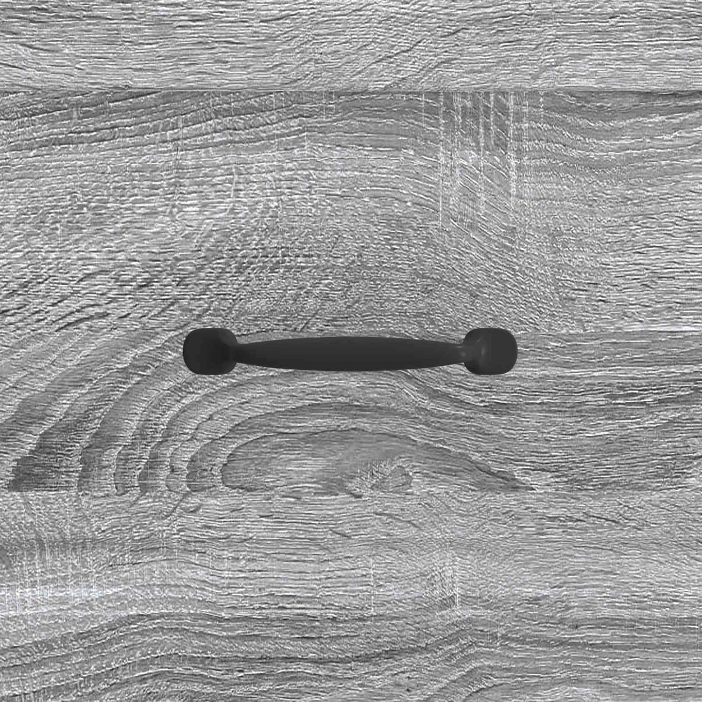 Coffee Table Grey Sonoma 49 x 50 x 37 cm Engineered Wood