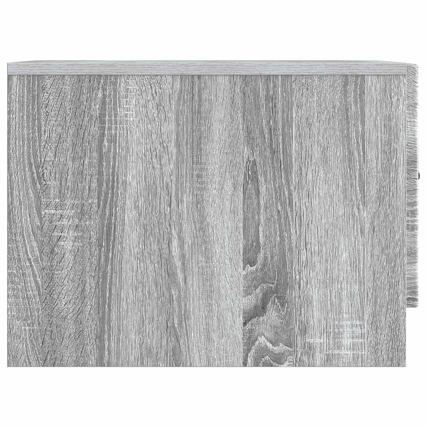Coffee Table Grey Sonoma 49 x 50 x 37 cm Engineered Wood