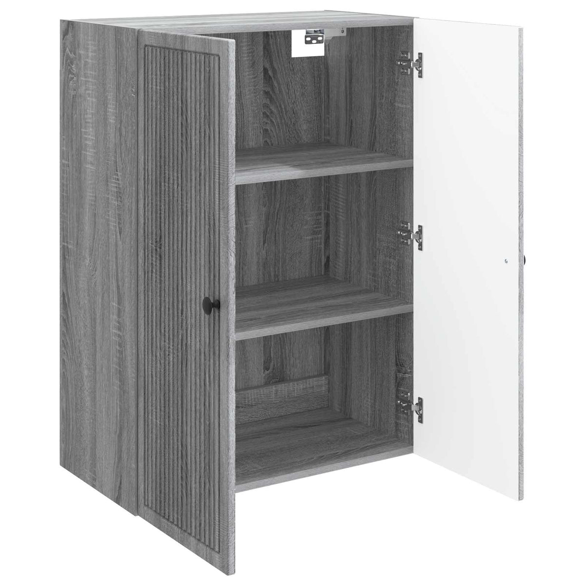 Wall-Mounted Cabinet Grey Sonoma 66 x 34.5 x 90 cm