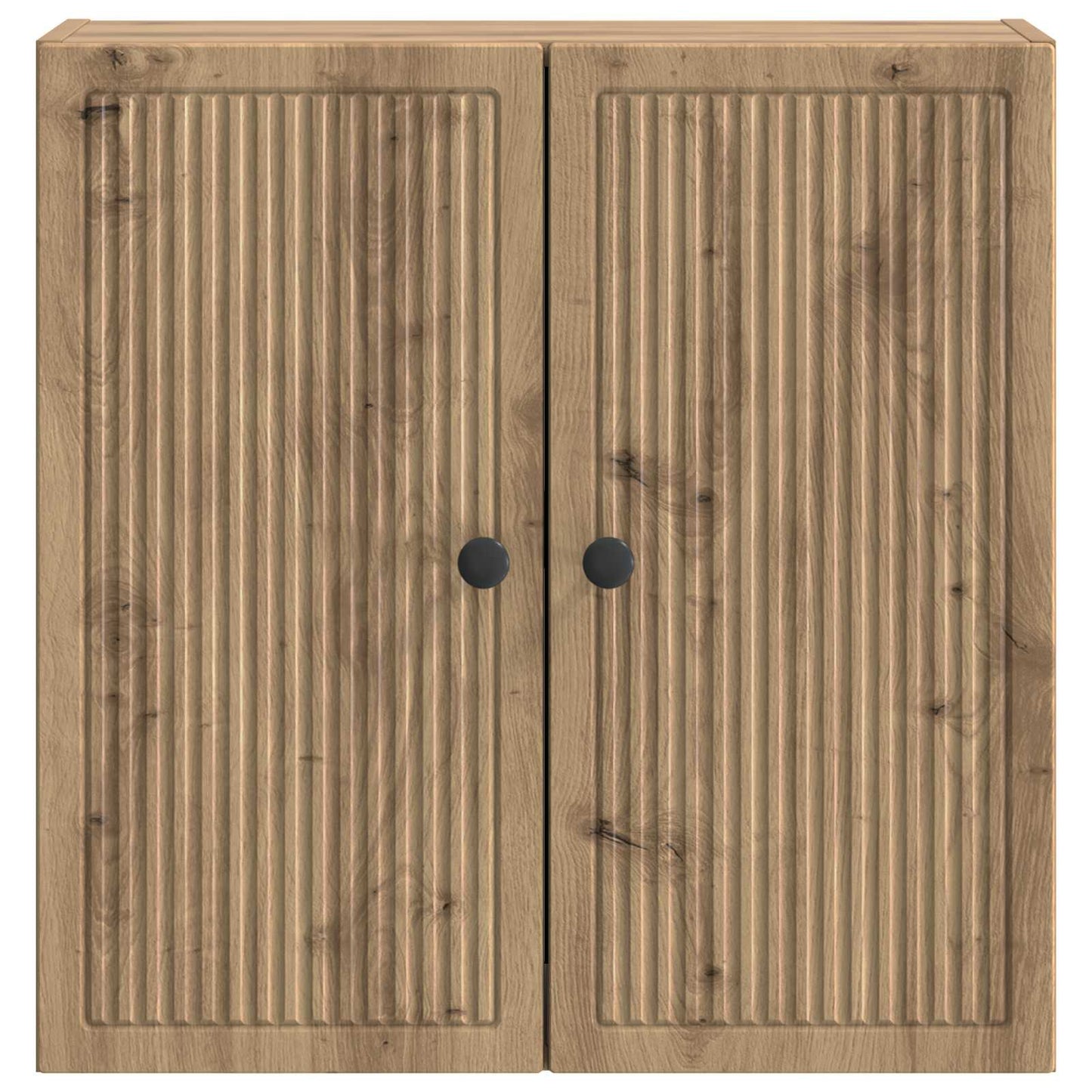 Wall-Mounted Cabinet Artisan Oak 59 x 31 x 60 cm
