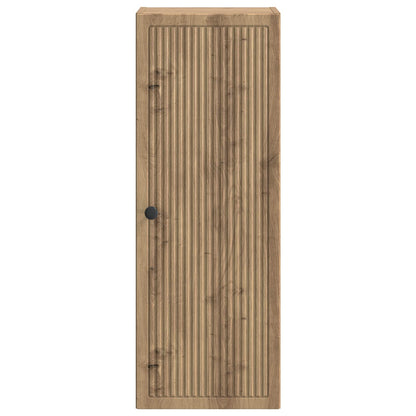 Wall-Mounted Cabinet Artisan Oak 33 x 34.5 x 90 cm