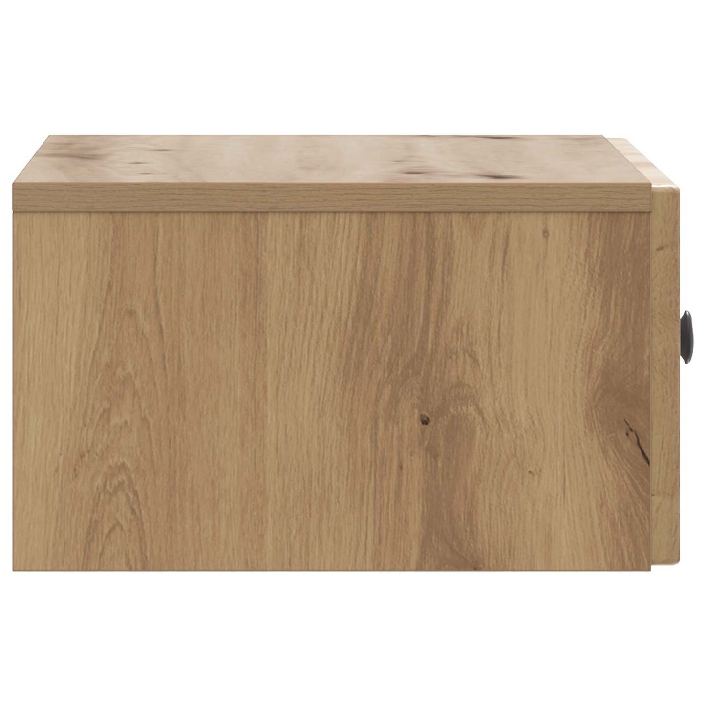 Bedside Cabinet Artisan Oak 49 x 34.5 x 20 cm Engineered Wood