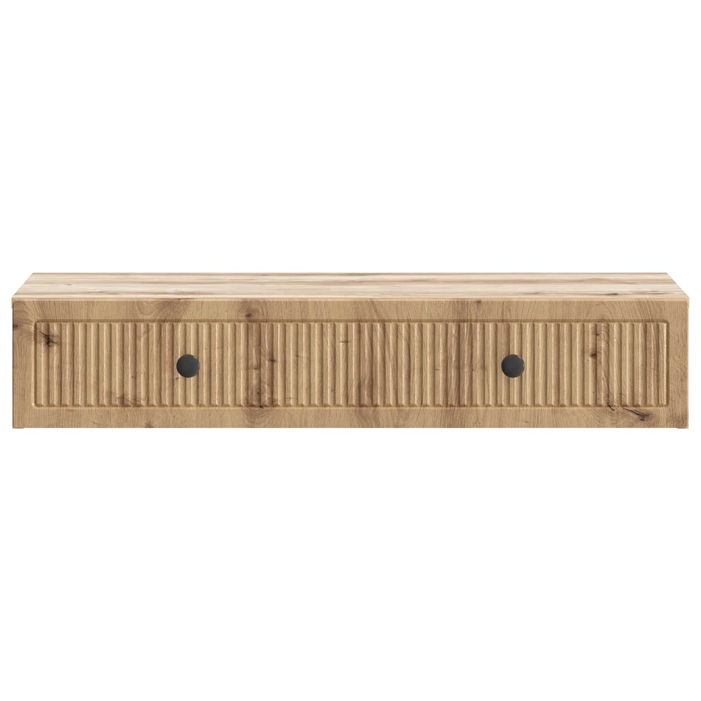 Wall-Mounted Side Table 87.5 x 34.5 x 17 cm Engineered Wood