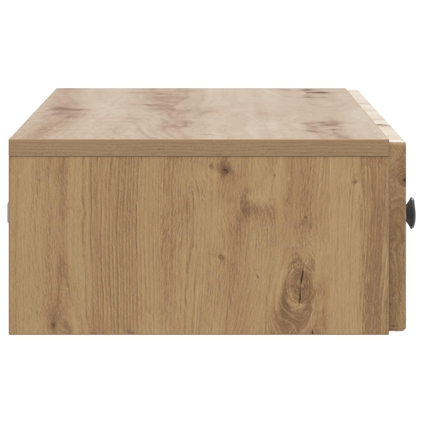 Wall-Mounted Side Table 87.5 x 34.5 x 17 cm Engineered Wood