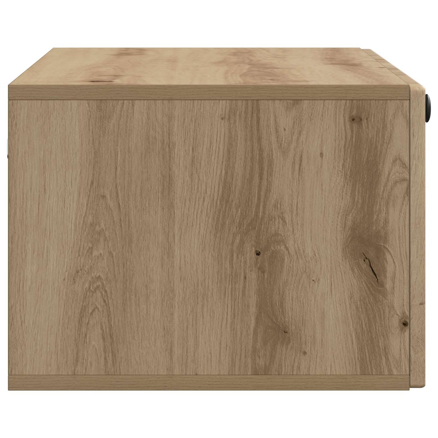 Wall-Mounted TV Cabinet 78.5 x 41 x 30 cm Artisan Oak
