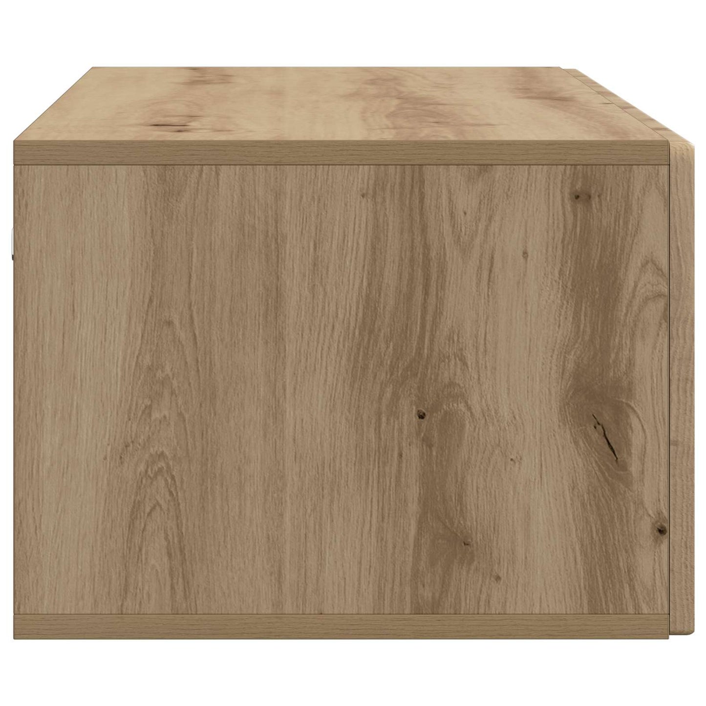 Wall-Mounted TV Cabinet 98 x 41 x 30 cm Artisan Oak