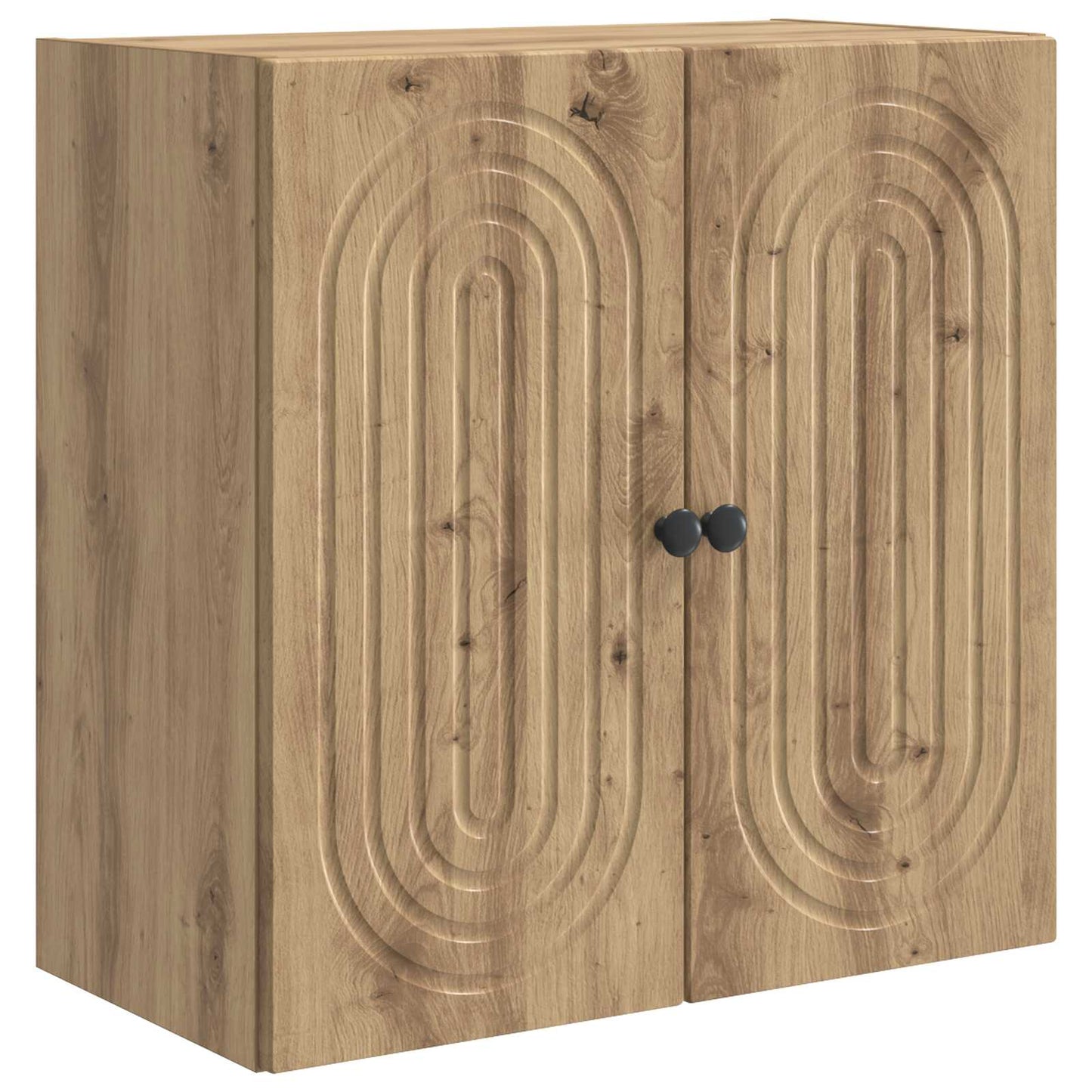 Wall-Mounted Cabinet Artisan Oak 59 x 31 x 60 cm