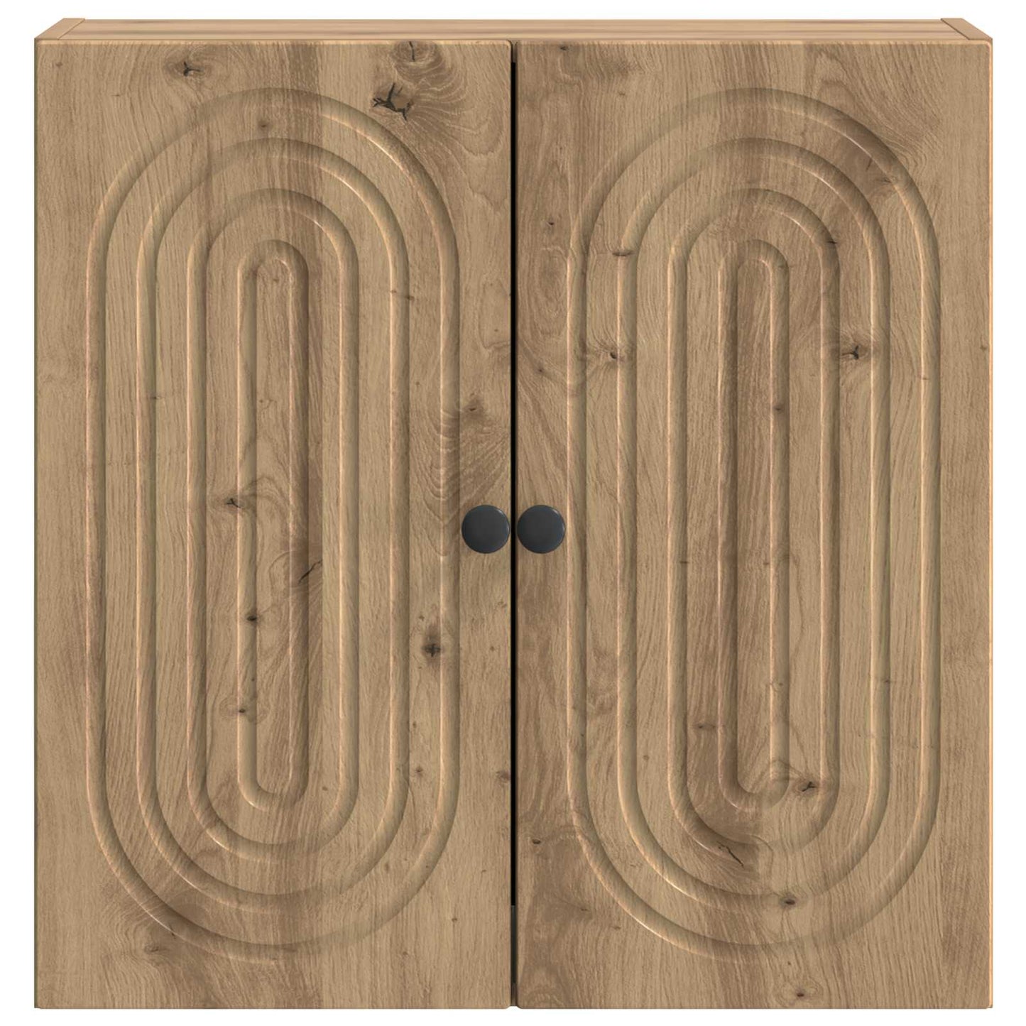 Wall-Mounted Cabinet Artisan Oak 59 x 31 x 60 cm