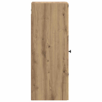 Wall-Mounted Cabinet Artisan Oak 33 x 34.5 x 90 cm