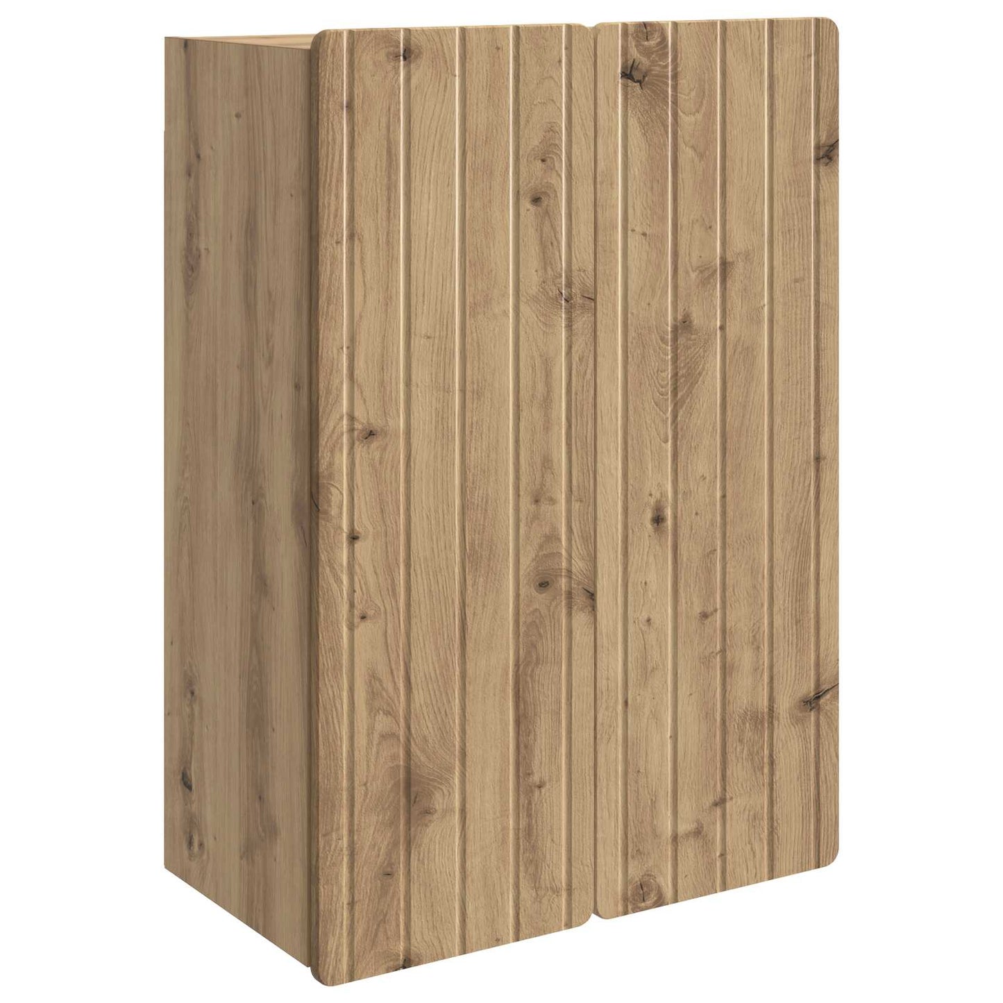 Wall-Mounted Cabinet Artisan Oak 66 x 34.5 x 92 cm