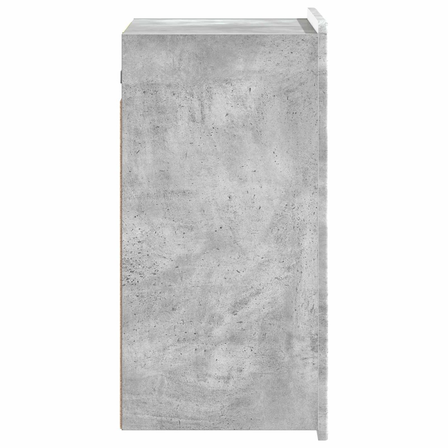 Wall-Mounted Cabinet Concrete Grey 59 x 31 x 64 cm