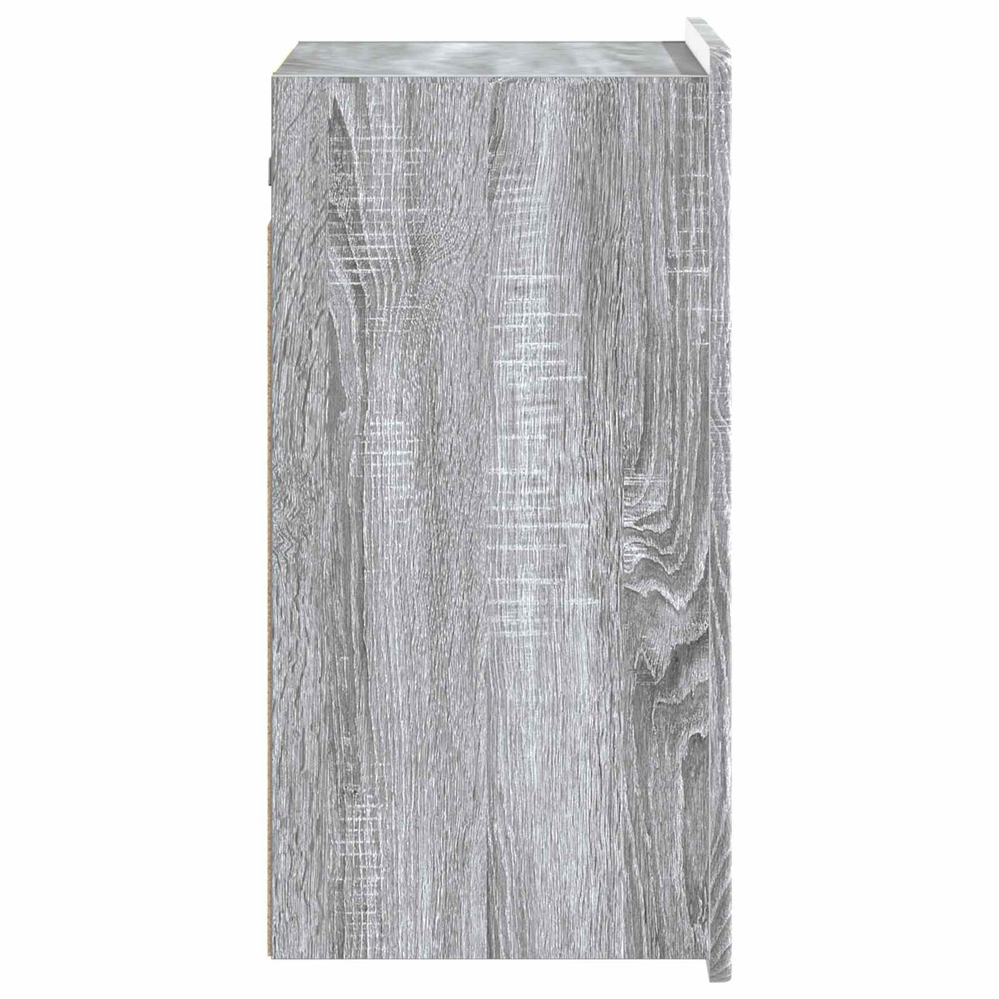 Wall-Mounted Cabinet Grey Sonoma 59 x 31 x 64 cm