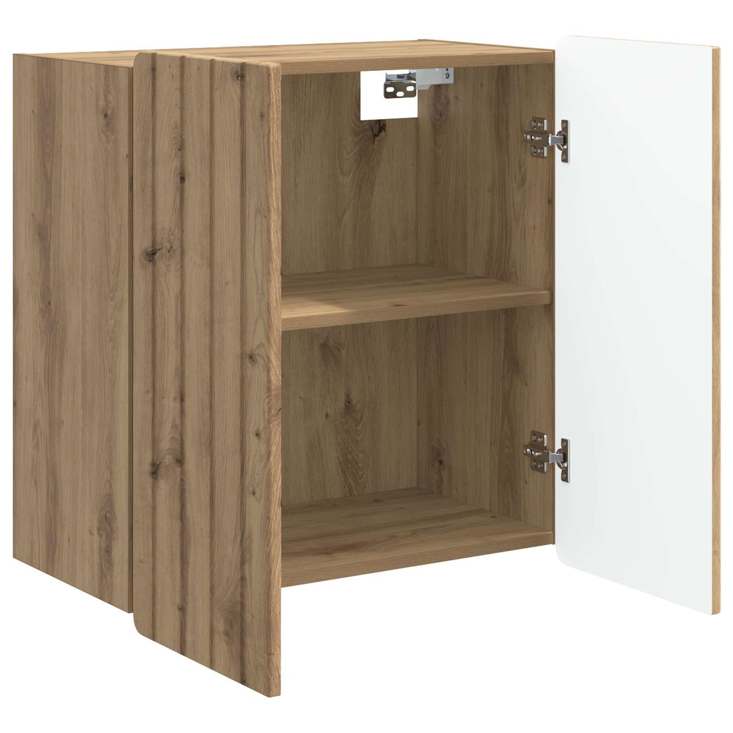 Wall-Mounted Cabinet Artisan Oak 59 x 31 x 64 cm