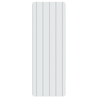 Wall-Mounted Cabinet White 33 x 34.5 x 94 cm Engineered Wood