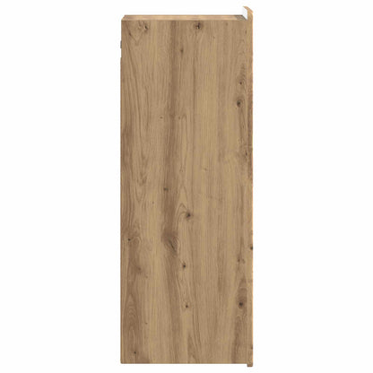 Wall-Mounted Cabinet Artisan Oak 33 x 34.5 x 94 cm