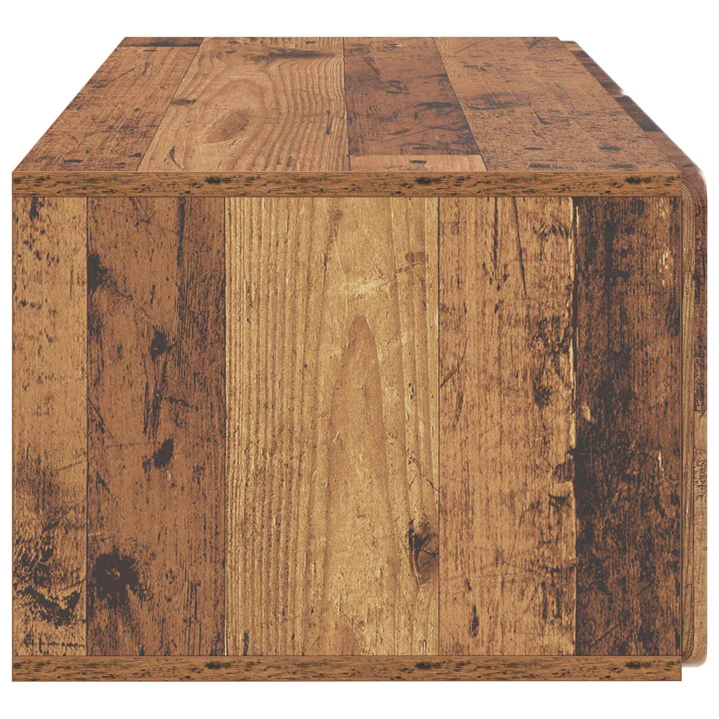 Wall-Mounted TV Cabinet 78.5 x 41 x 30 cm Old Wood