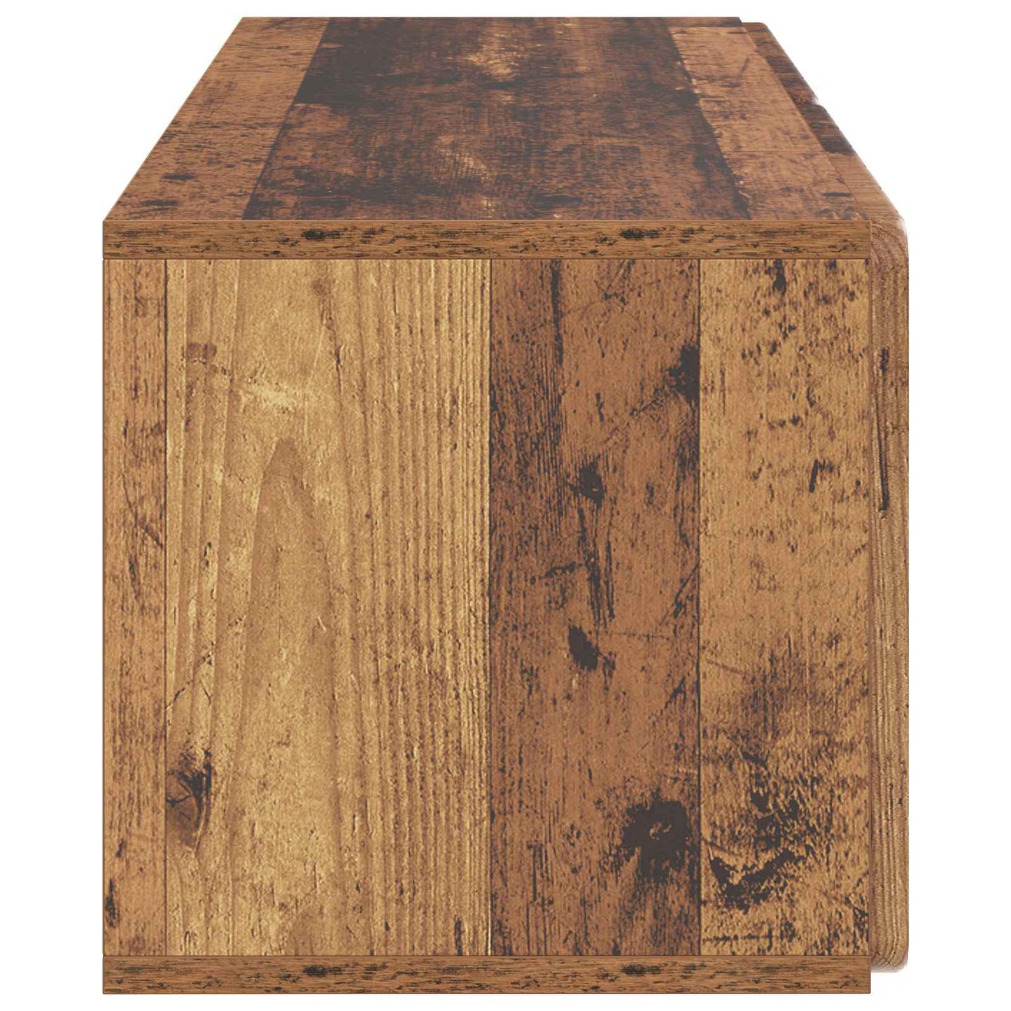 Wall-Mounted TV Cabinet 78.5 x 31 x 30 cm Old Wood