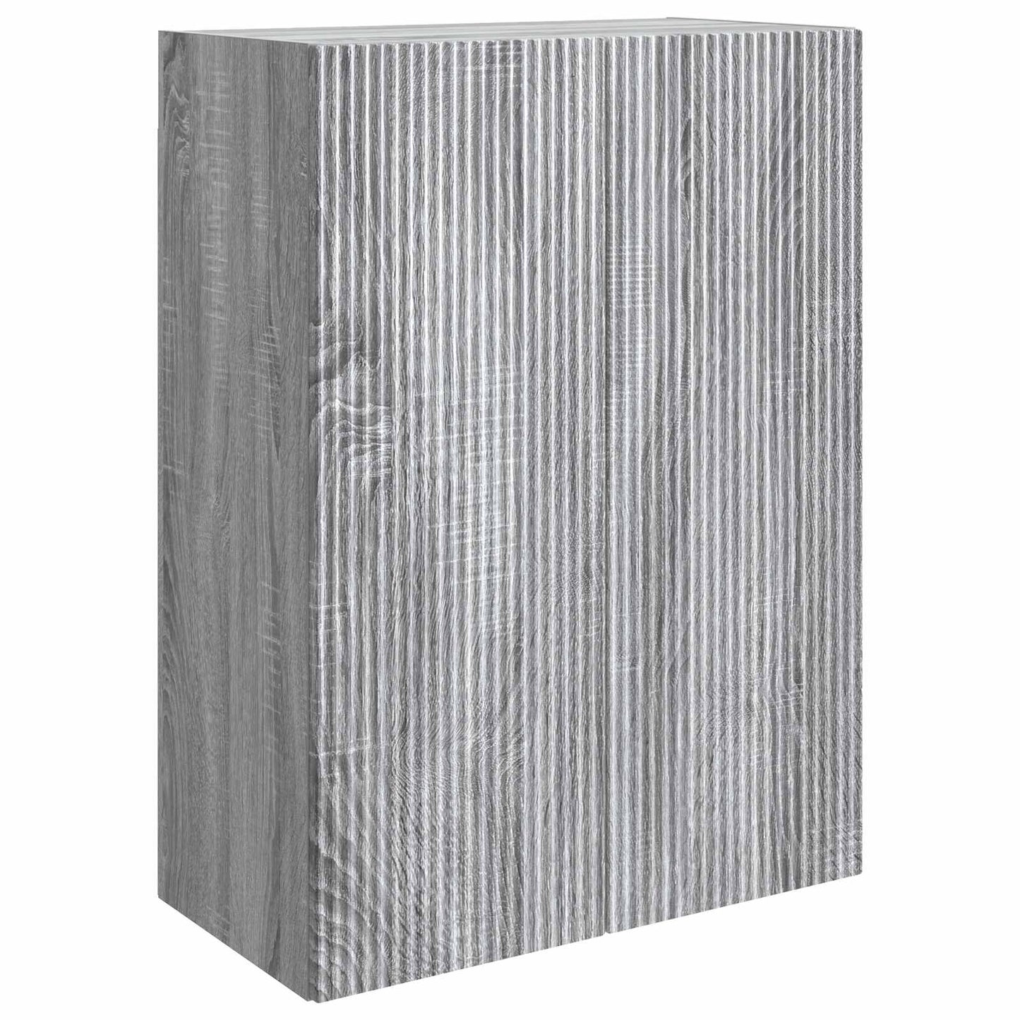 Wall-Mounted Cabinet Grey Sonoma 66 x 34.5 x 90 cm