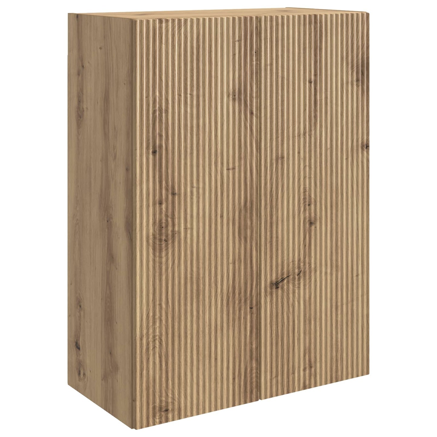 Wall-Mounted Cabinet Artisan Oak 66 x 34.5 x 90 cm