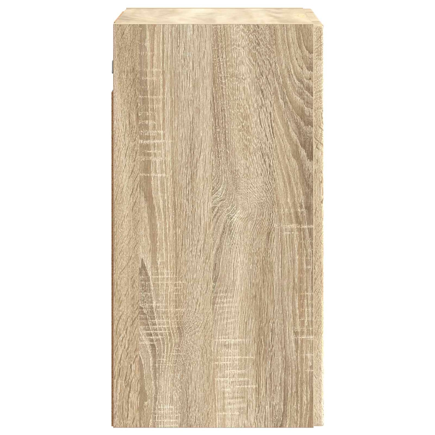 Wall-Mounted Cabinet Sonoma Oak 59 x 31 x 60 cm Engineered Wood