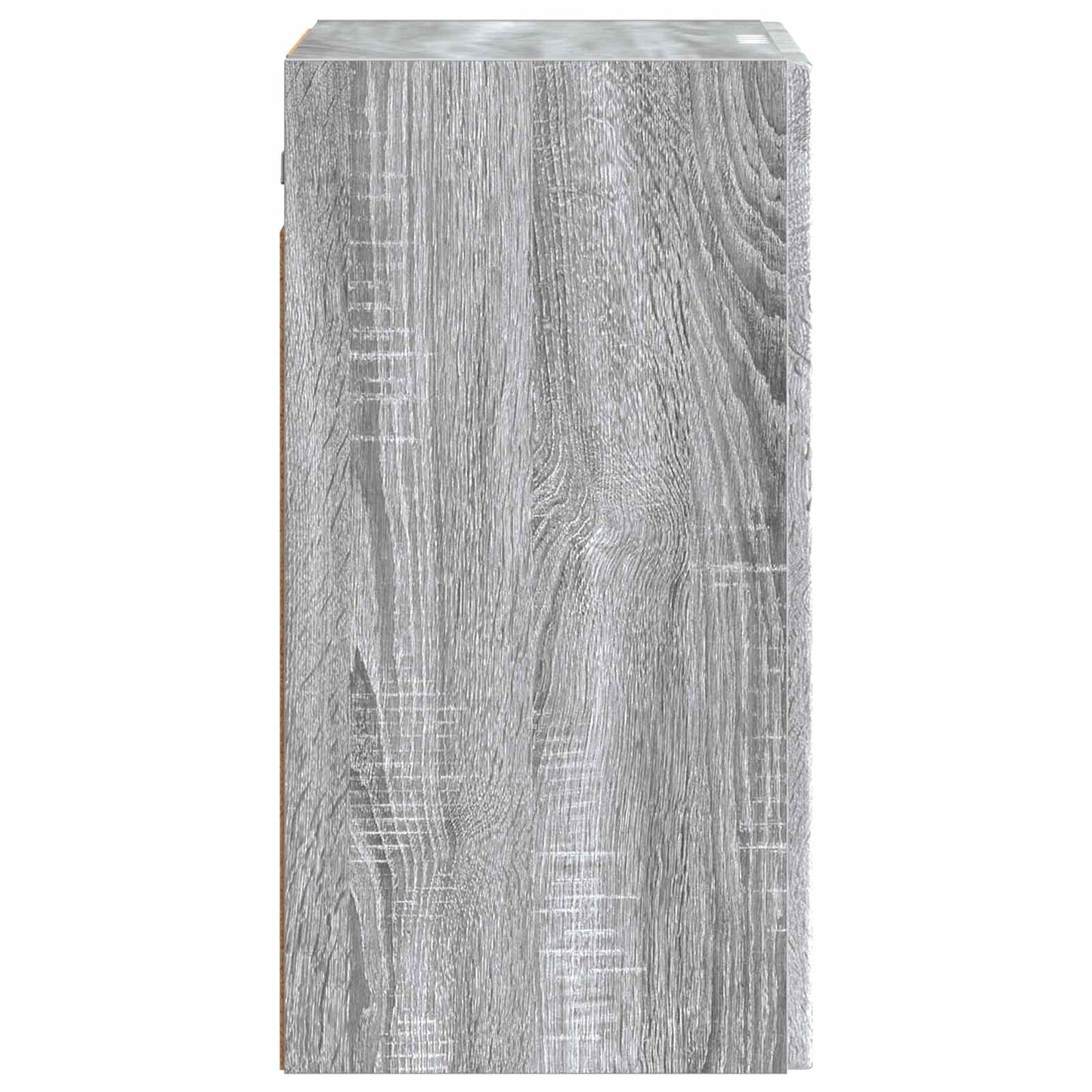 Wall-Mounted Cabinet Grey Sonoma 59 x 31 x 60 cm