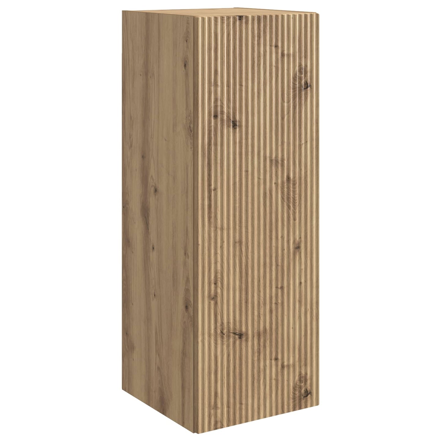 Wall-Mounted Cabinet Artisan Oak 33 x 34.5 x 90 cm