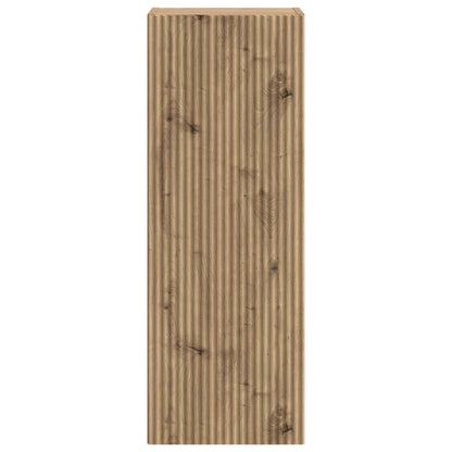 Wall-Mounted Cabinet Artisan Oak 33 x 34.5 x 90 cm