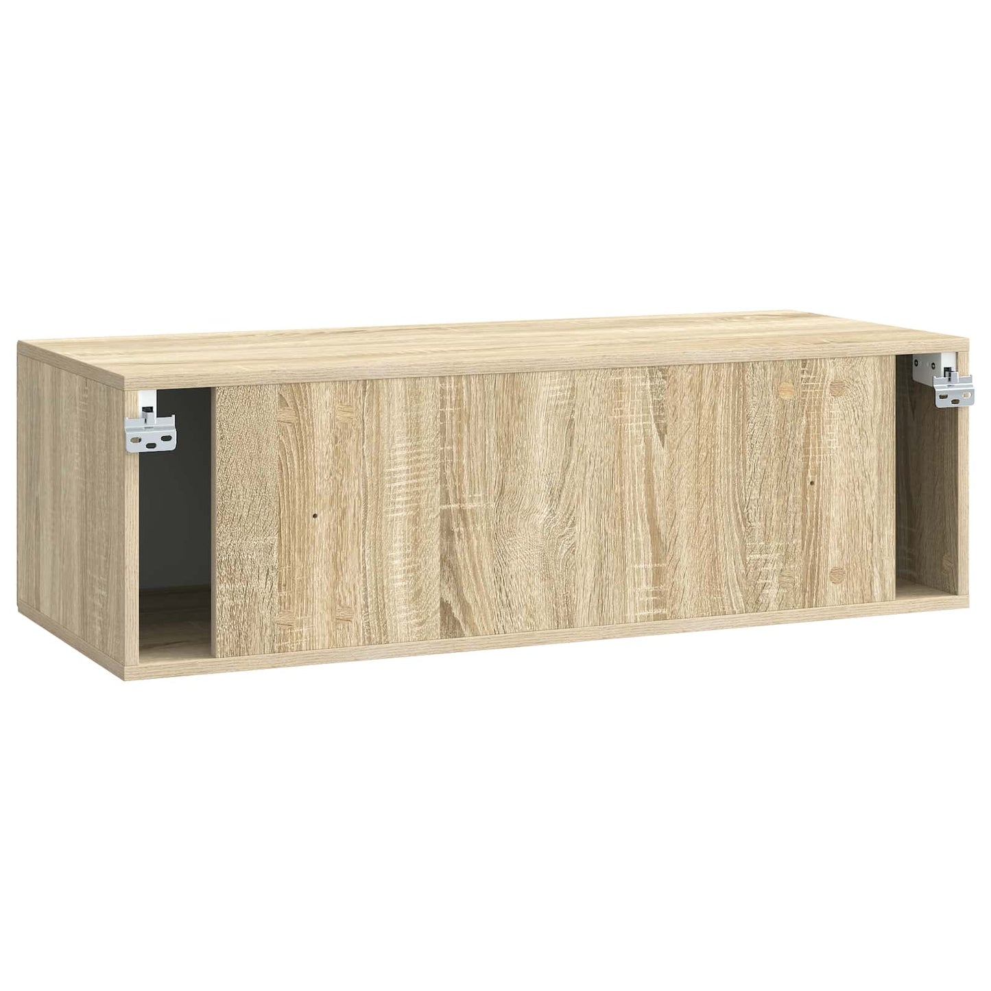 Wall-Mounted TV Cabinet Wall-mounted Sonoma Oak 98 x 41 x 30 cm