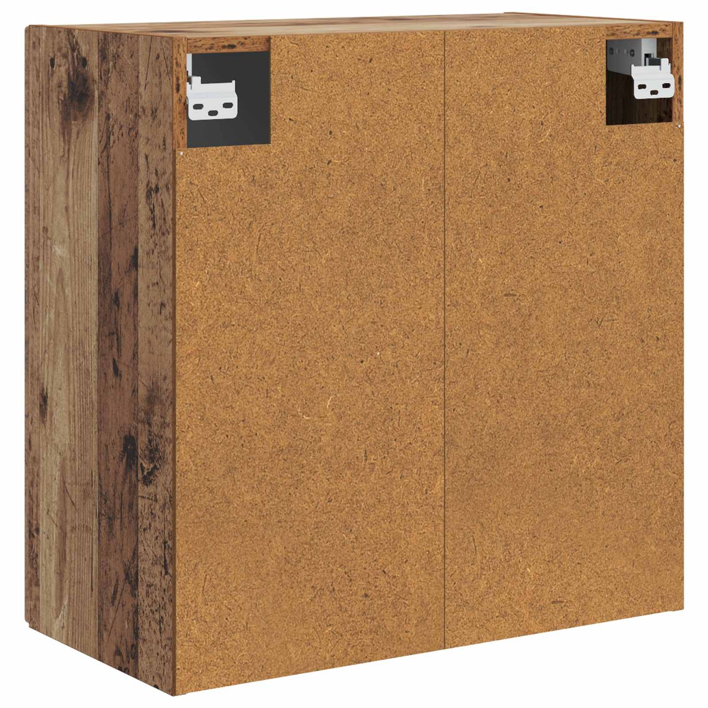 Wall-Mounted Cabinet Old Wood 59 x 31 x 60 cm Engineered Wood