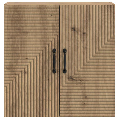 Wall-Mounted Cabinet Artisan Oak 59 x 31 x 60 cm