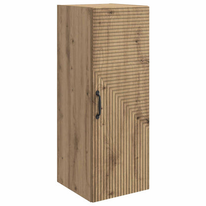 Wall-Mounted Cabinet Artisan Oak 33 x 34.5 x 90 cm