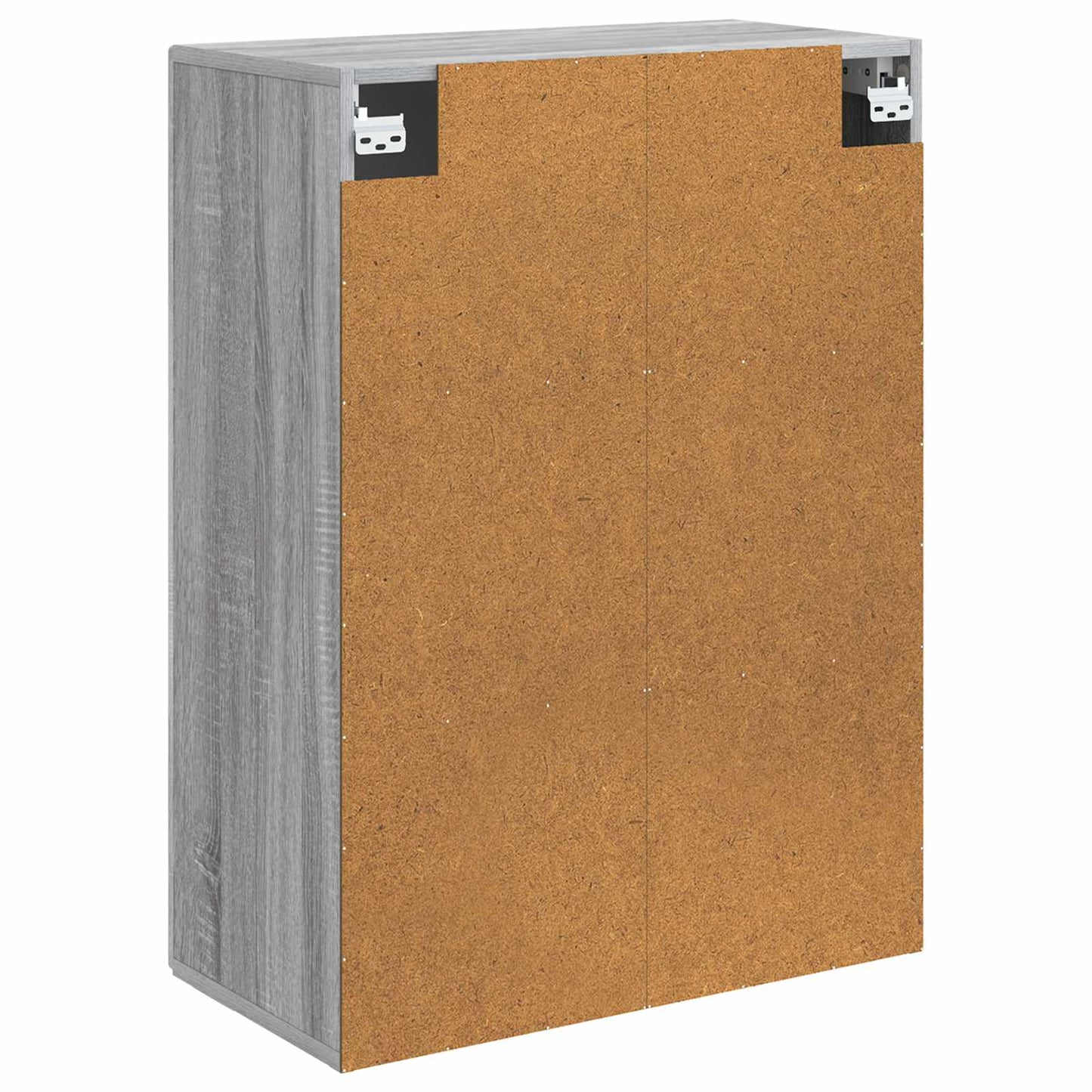 Wall-Mounted Cabinet Grey Sonoma 66 x 34.5 x 90 cm